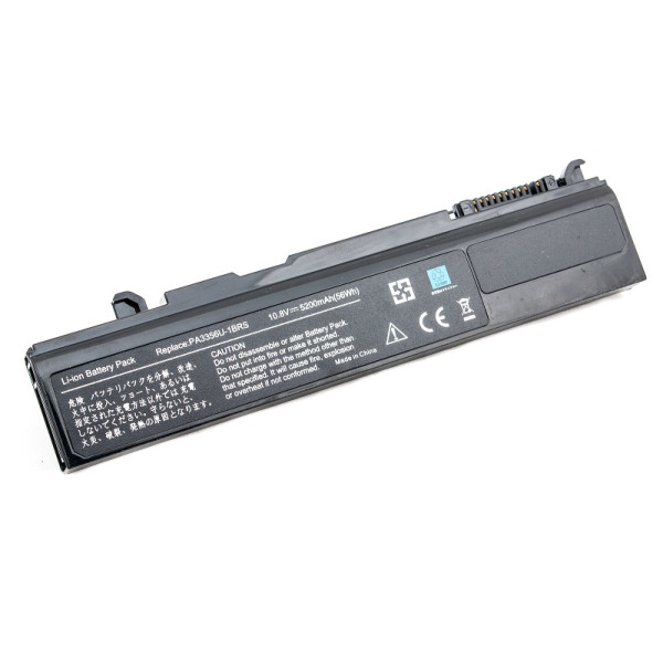 Аккумулятор PowerPlant для ноутбуков Toshiba Satellite A50 (PA3356U,TA4356LH) 10,8V 5200mAh
